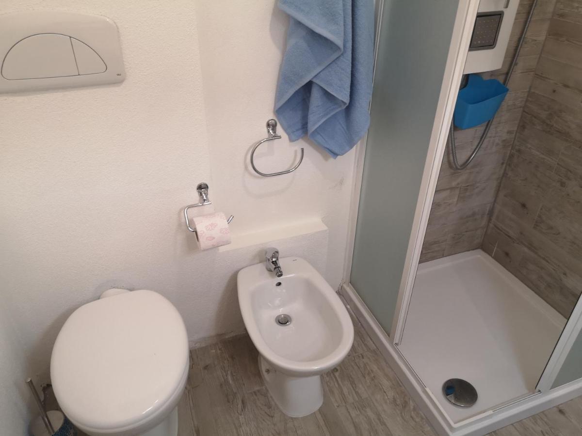 La Conchiglia Apartment Sant'Antioco Exterior photo