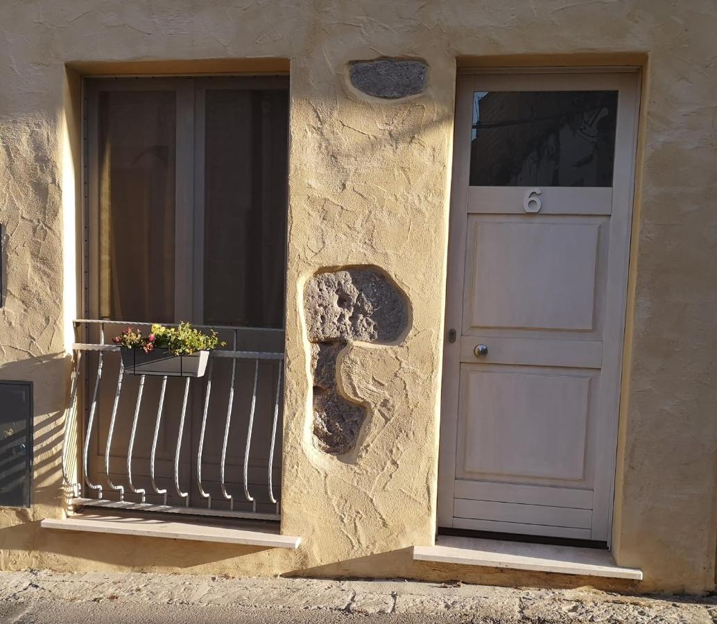 La Conchiglia Apartment Sant'Antioco Exterior photo